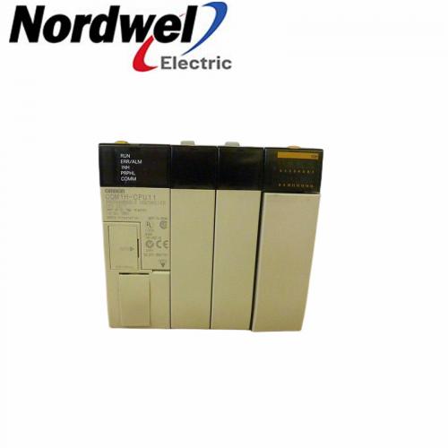 OMRON | CQM1H-CPU11 | CPU Module