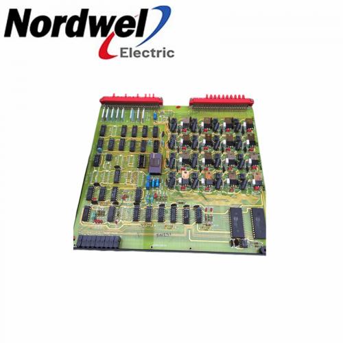 ALSTOM | 8313-4001 | Analogue Output Module