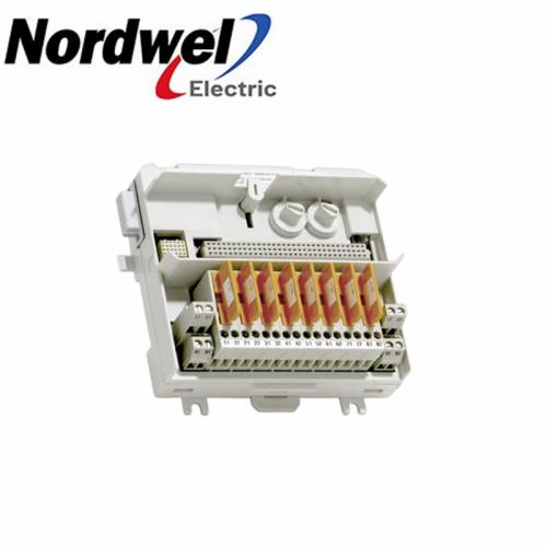 ABB | TU836V1 3BSE013237R1 | S800 I/o Compact Termination Unit Mtu Module