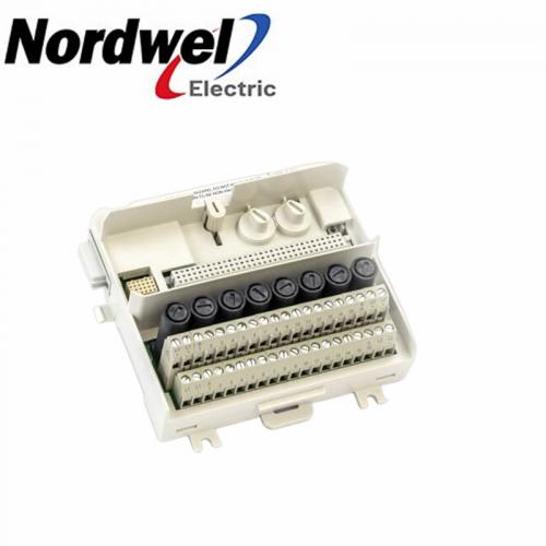 ABB | TU838 3BSE008572R1 | S800 I/o Compact Termination Unit Mtu Module