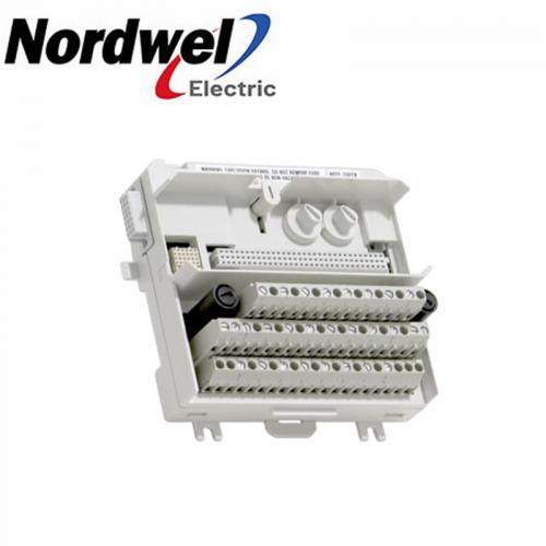 ABB | TU839 3BSE046966R1 | S800 I/o Compact Termination Unit Mtu Module