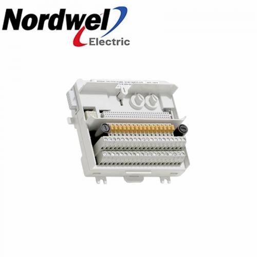 ABB | TU850 3BSE050930R1 | S800 I/o Compact Termination Unit Mtu Module