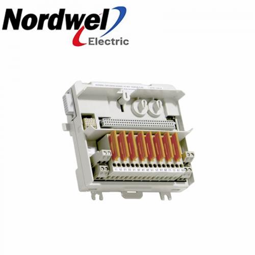 ABB | TU835V1 3BSE013236R1 | S800 I/o Compact Termination Unit Mtu Module