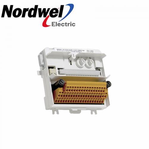 ABB | TU833 3BSE038726R1 | S800 I/o Compact Termination Unit Mtu Module