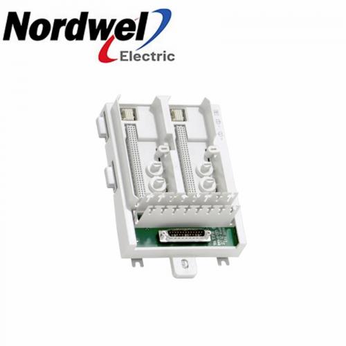ABB | TU854 3BSE069966R1 | S800 I/o Compact Termination Unit Mtu Module