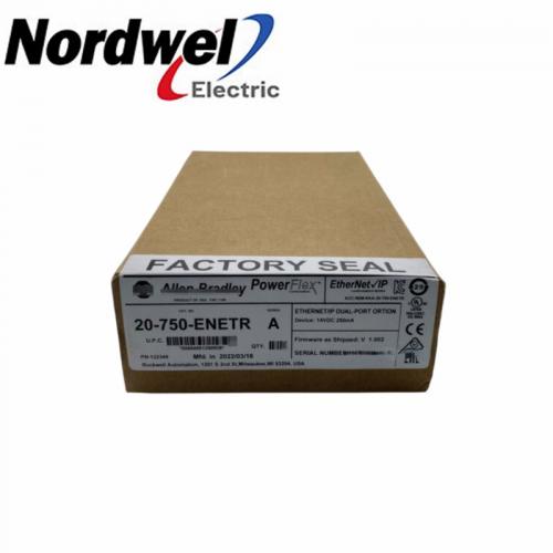  | 20-750-ENETR | PowerFlex 750 2-P ENet/IP Module