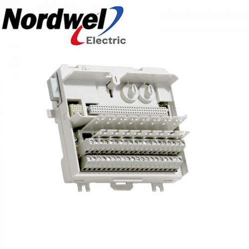 ABB | TU834 3BSE040364R1 | S800 I/o Compact Termination Unit Mtu Module