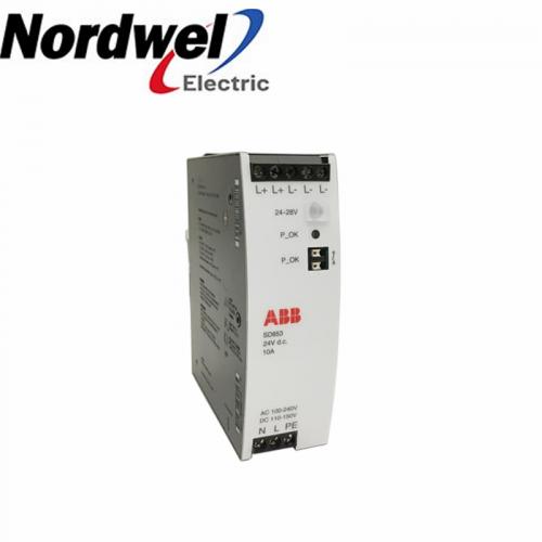 ABB | SD853 3BSE088188R1 | Power Supply