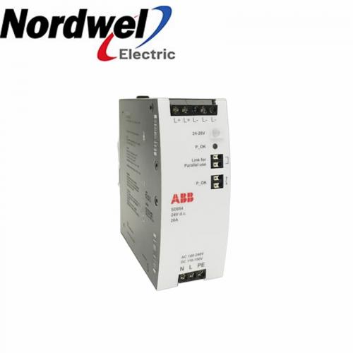 ABB | SD854 3BSE088189R1 | Power Supply