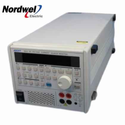 ADVANTEST | R6244 | DC Voltage Current Source Monitor Import,ADVANTEST ...