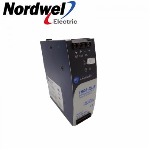  | 1606-XLE120E | Power Supply