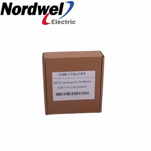  | 1756-CP3 | Logix Family RS232 Programmer Cable