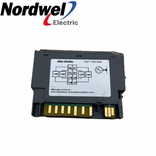  | 1734-OA4 | 4-Channel Output Module