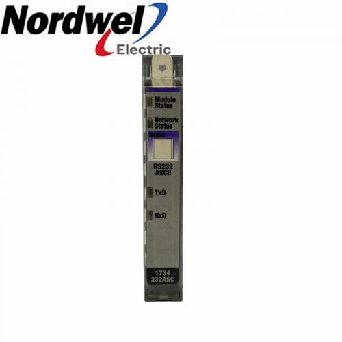  | 1734-232ASC | Point I/O RS-232 ASCII Interface