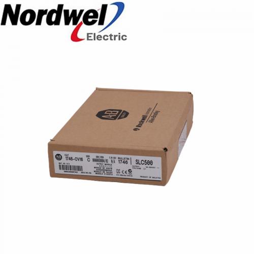  | 1746-OV16 | SLC 16 Point Digital Output Module