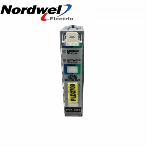  | 1734-8CFG | Sink In Source Out Module