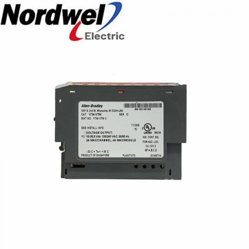  | 1734-VTM | Voltage Terminal Module