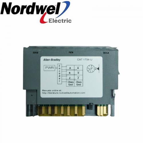  | 1734-IJ | Incremental Encoder Module