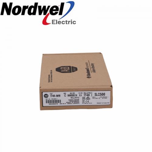  | 1746-IM16 | SLC 16 Point 240V AC Input Module