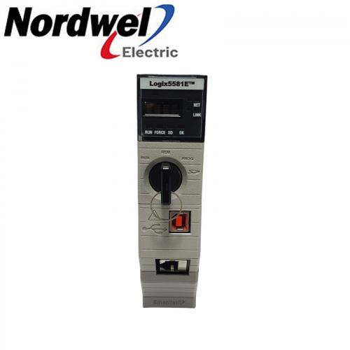  | 1756-L81E | ControlLogix Logix5580 Processor