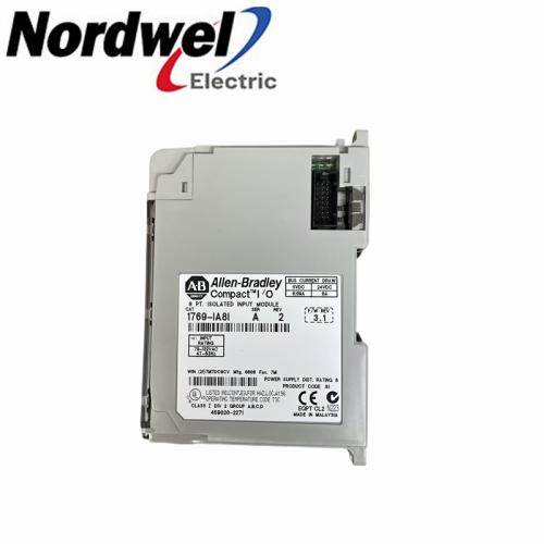  | 1769-IA8I | CompactLogix Isolated Input Module