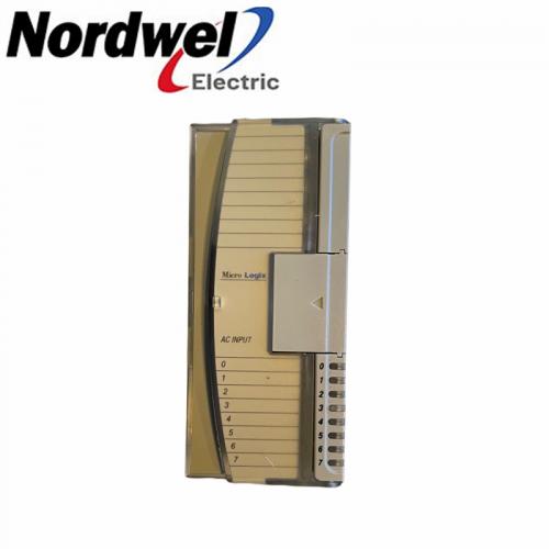  | 1762-IA8 | Input Module