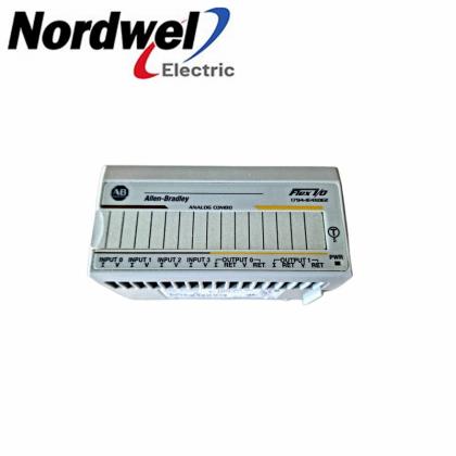 | 1794-IE4XOE2 | Flex I/O Analog Combination Module Import,| 1794 ...