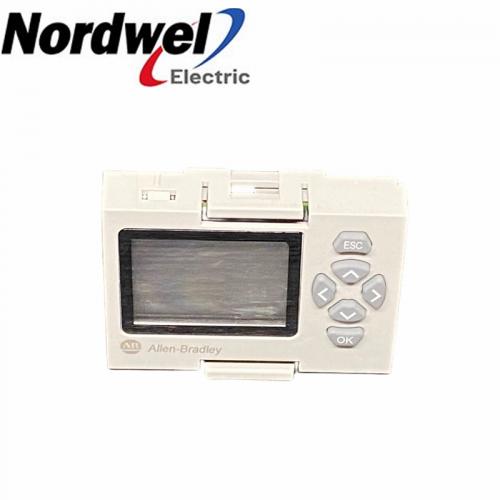  | 2080-LCD | Micro810 Controller Display