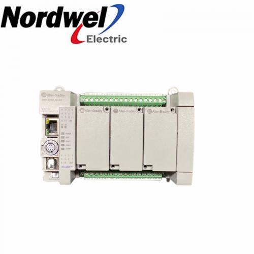  | 2080-LC50-24QWB | Micro850 Control 14 Input 10 Output