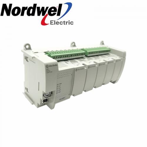  | 2080-LC30-48QBB | Micro 830 PLC, 48x I/O, 5x Plug-in Modules