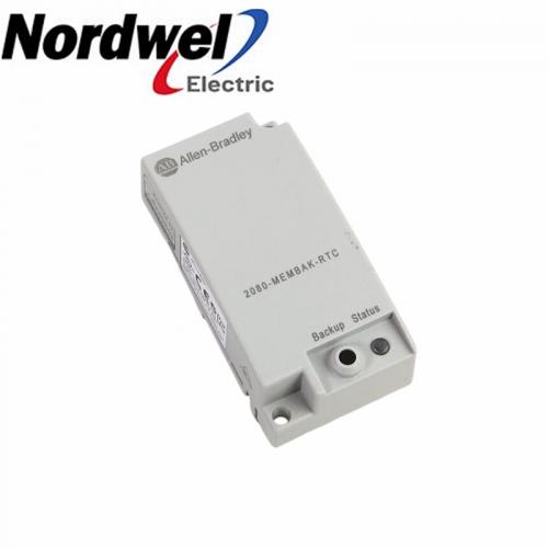  | 2080-MEMBAK-RTC | Micro800 Memory Module