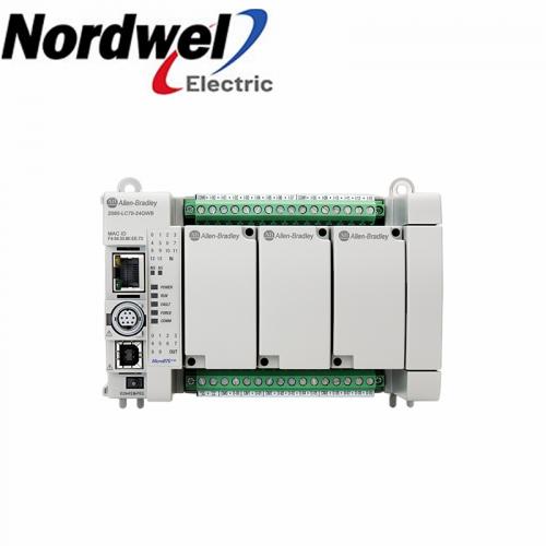  | 2080-LC70-24QWB | Micro870 24 I/O ENet/IP Controller