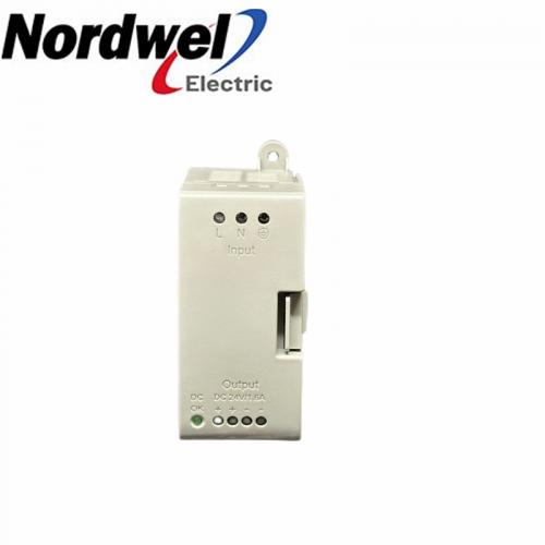  | 2080-PS120-240VAC | Micro800 120/240VAC to 24VDC 1.6A Power Supply