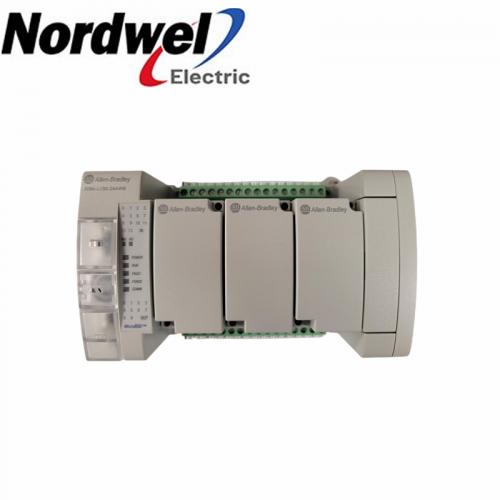  | 2080-LC50-24AWB | Micro850 PLC Controller 24pt CPU