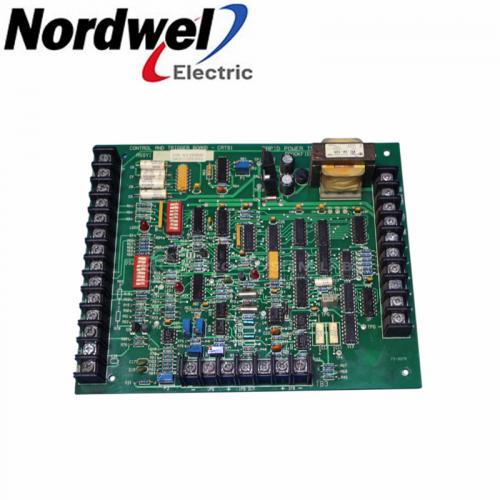 CONTROL | A3-290605 | Control and Trigger Board