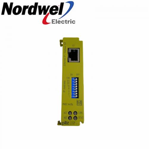 PILZ | 773730 | PNOZ MC8P ETHERNET