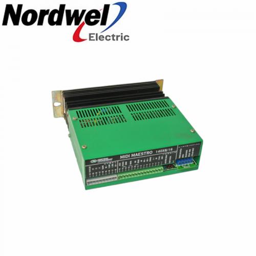 CONTROL | MAESTRO 140X8/16 | DC Servo Drive
