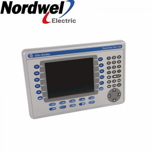  | 2711P-RDB7C | PVP6 700 Touch/ Keypad LED Display Module