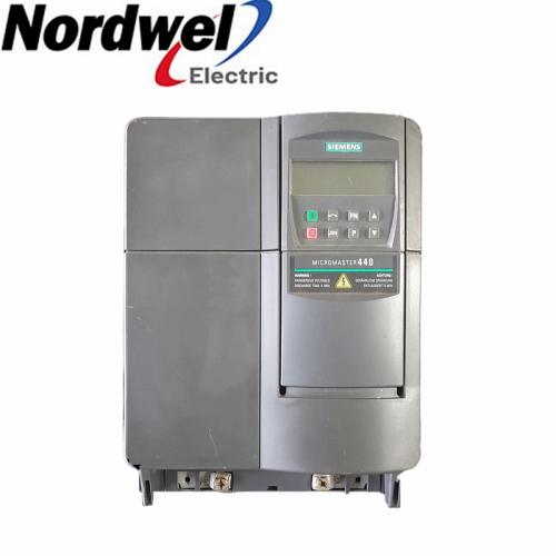 SIEMENS | 6SE6440-2UD27-5CA1 | Micromaster 440