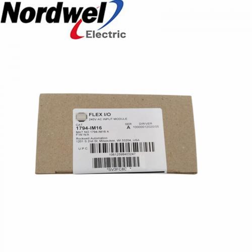  | 1794-IM16 | Flex 16 Point Digital Input Module