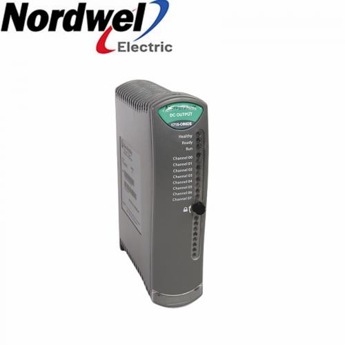  | 1715-OB8DE | Output Module