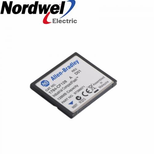  | 1784-CF128 | CompactFlash Card