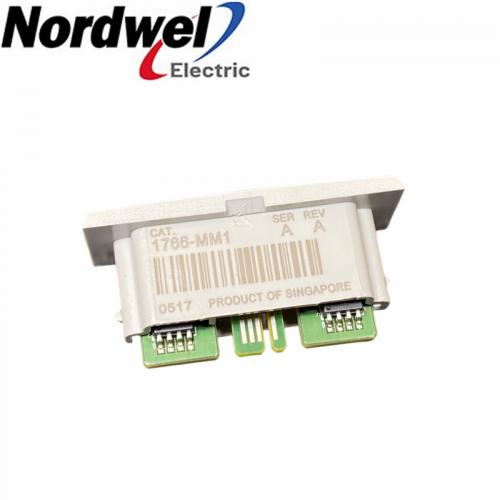  | 1766-MM1 | MicroLogix 1400 PLC Memory Module