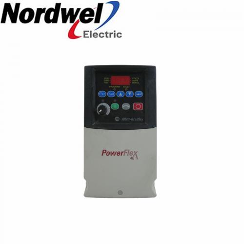  | 22B-D4P0N104 | PowerFlex 40 AC VS Drive