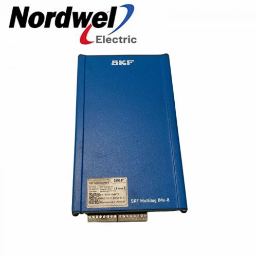 SKF | CMON4108 | Multilog IMx 8 e IMx-16Plus