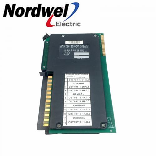  | 1771-OY | Contact Output Module