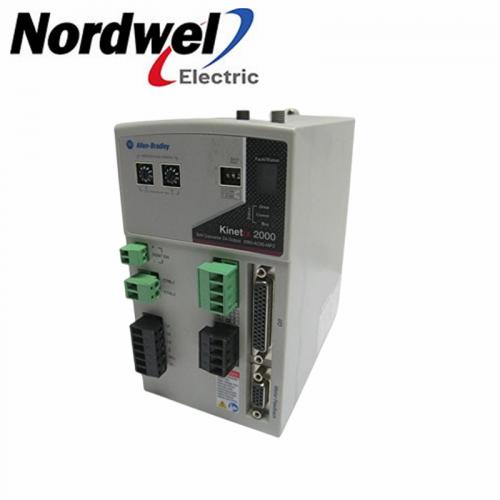  | 2093-AC05-MP2 | Kinetix 2000 Integrated Axis Module