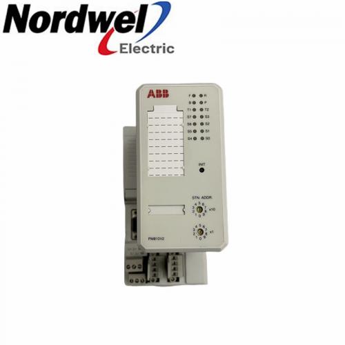 ABB | PM810V2 3BSE013220R1 | processor module