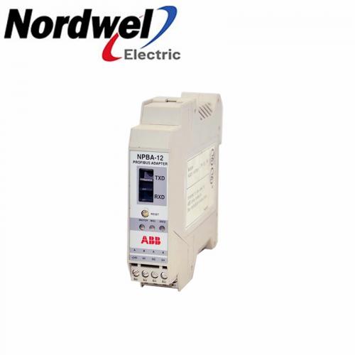 ABB | NPBA-12 | PROFIBUS ADAPTER