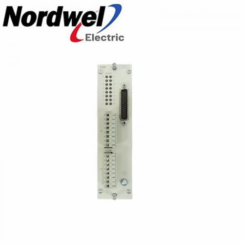 ABB | TC570 3BSE001458R1 | Master Fieldbus Connection Unit